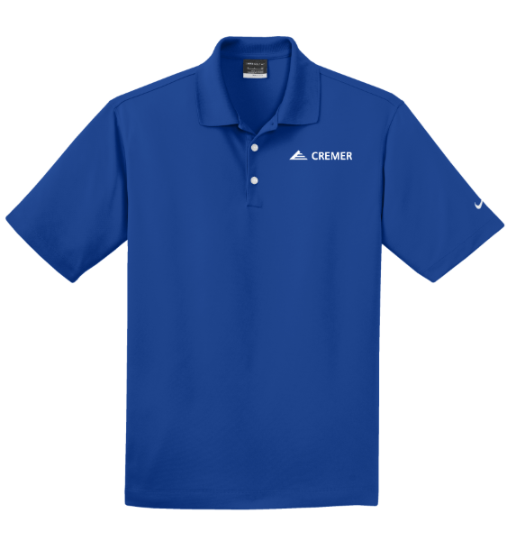 Picture of Peter Cremer Nike Micro Pique Polo