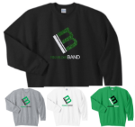 Picture of Mason Band Crewneck /Hoodie Sweatshirt