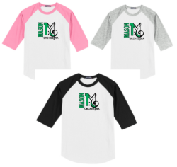 Picture of Mason Orchestra Raglan T
