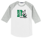 Picture of Mason Orchestra Raglan T