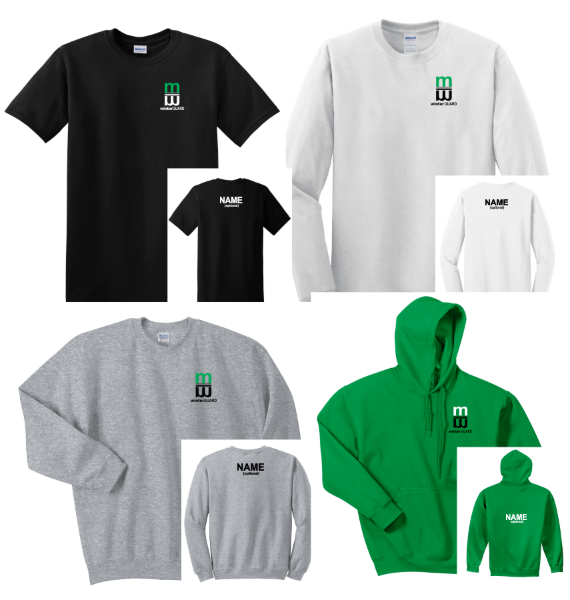 Picture of Mason Winter Guard Unisex Cotton Shirt Options