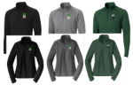 Picture of Mason Winter Guard Sportwick 1/4 Zip Pullover