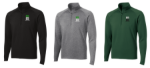 Picture of Mason Winter Guard Sportwick 1/4 Zip Pullover