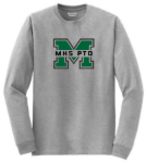 Picture of MHS PTO Cotton Short or Long Sleeve T
