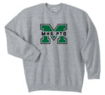 Picture of MHS PTO Crewneck or Hoodie Sweatshirt
