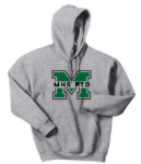 Picture of MHS PTO Crewneck or Hoodie Sweatshirt