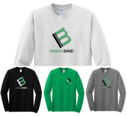 Picture of Mason Band Long Sleeve T-Shirt