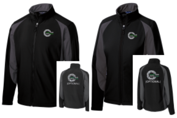 Picture of Photo Corp - Soft Shell Jacket