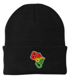 Picture of Mason Black Student Union Knit Cap