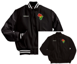 Picture of Mason Black Student Union Varsity Jacket