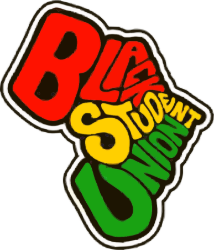 Picture of Mason Black Student Union Laptop Sticker