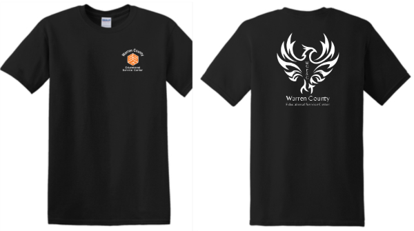 Picture of WC Black Cotton Tee