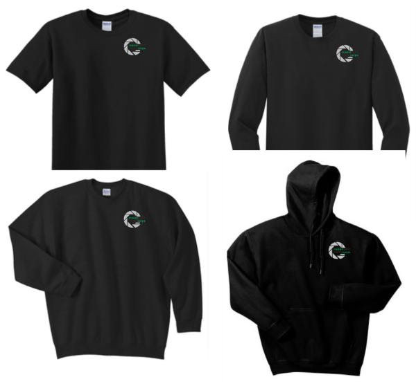 Picture of Photo Corp - Unisex Cotton Shirt Options