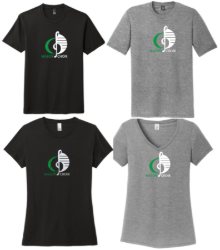 Picture of Mason Choir Tri-Blend T-shirt