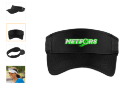 Picture of Mason Meteor Visor