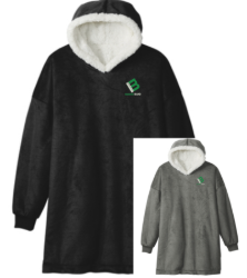 Picture of Mason Band Mountain Lodge Wearable Blanket