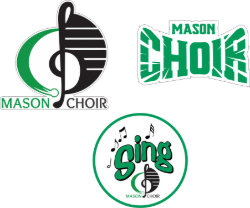 Picture of Mason Choir Sticker Pack