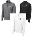 Picture of Mason Staff Unisex 1/4 Zip Pullover