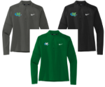Picture of Mason Staff Ladies Nike 1/4 Zip