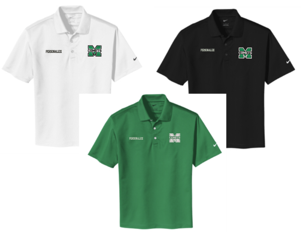 Picture of Mason Staff Unisex Nike Polo