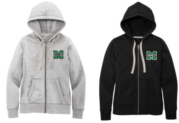 Picture of Mason Staff Ladies Full Zip Jacket