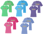 Picture of Mason Staff MASON Comets Tshirt Options