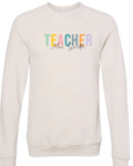 Picture of Mason Staff Custom Teacher Tshirt Options