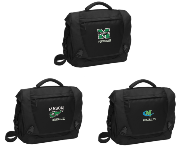 Picture of Mason Staff Messenger Bag Options