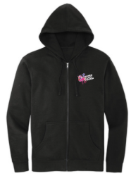 Picture of Dance Flash Fusion Full Zip Hoodie