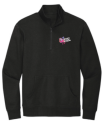 Picture of Dance Flash Fusion Quarter Zip