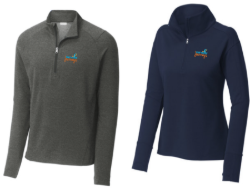 Picture of Survivor Journeys '24 Fleece Zip Up