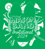 Picture for category William Mason High School Marching Band Invitational