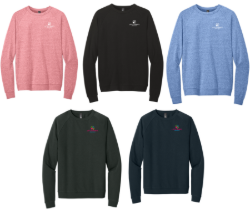 Picture of LHP Fleece Crewneck