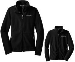 Picture of Ballet Logo Port Fleece jacket