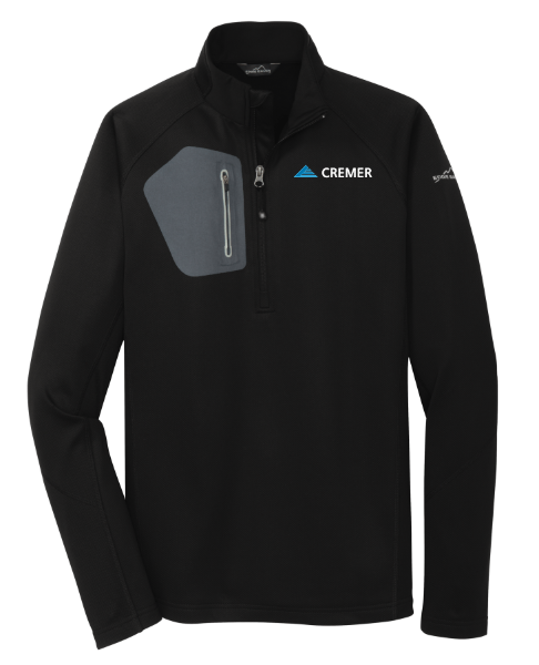 Picture of Peter Cremer Eddie Bauer  Performance Fleece 1/2 Zip