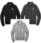 Picture of Mason Orchestra Port & Co 1/4 Zip