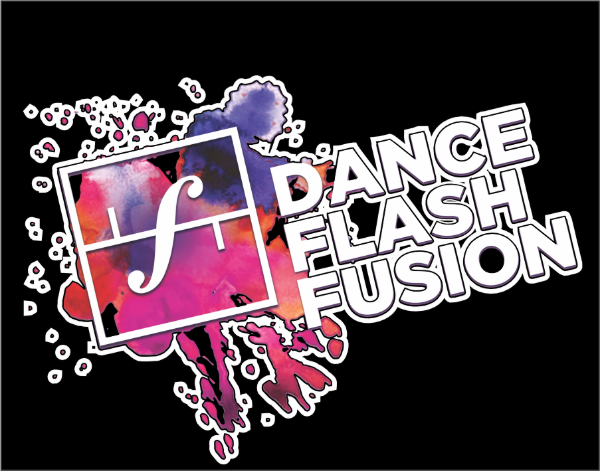 Picture of Dance Flash Fusion Car Decal