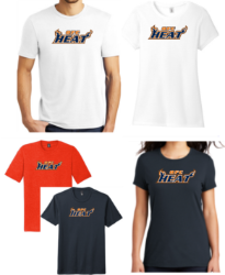 Picture of OFC Heat Triblend Short Sleeve T