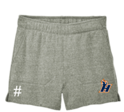 Picture of OFC Heat Ladies Fleece Shorts