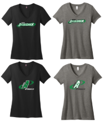 Picture of Aftershock Ladies V-Neck T