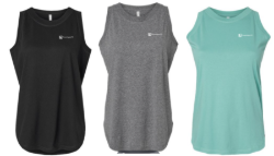 Picture of PowerAPPS Ladies Relaxed Tank