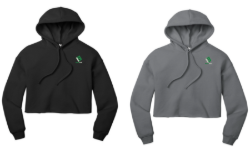 Picture of Mason Band Bella Cropped Hoodie