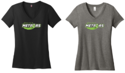 Picture of Mason Meteor Ladies V-neck