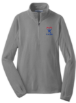 Picture of CASA Ladies Port 1/2 Zip