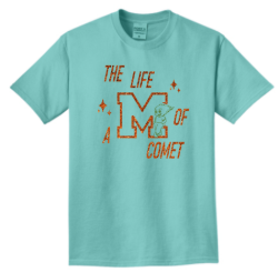 Picture of Showgirl Comets Tee