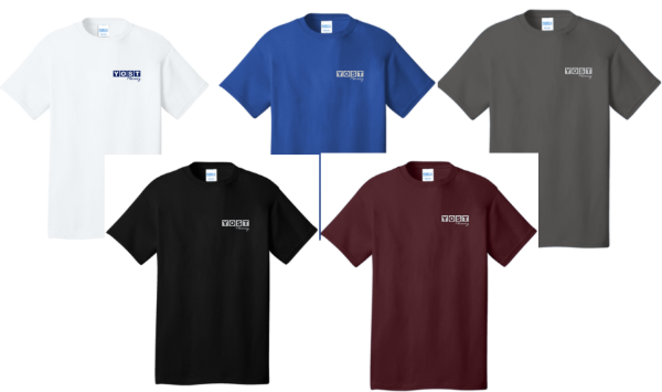 Picture of Yost Cotton Tee