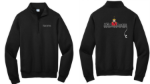 Picture of Nutcracker Ballet 1/4 Zip Fleece Pullover