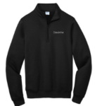 Picture of Nutcracker Ballet 1/4 Zip Fleece Pullover