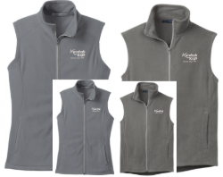 Picture of ABC IVY CD Microfleece Vest