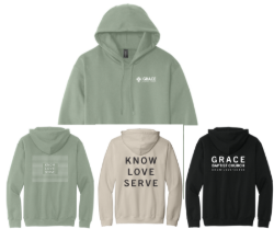 Picture of GBC Fleece Hoodie